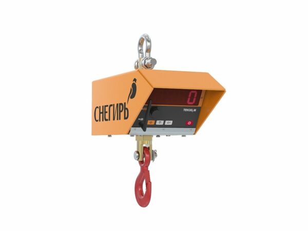 Крановые весы ВК «Снегирь» от 1000 до 2000кг