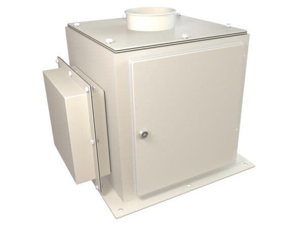 Расходомер-дозатор сыпучих материалов серии «АЛЬФА» ЛОТОС