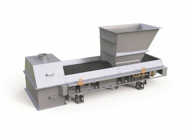 Дозатор ленточный непрерывного действия «РИТМ»